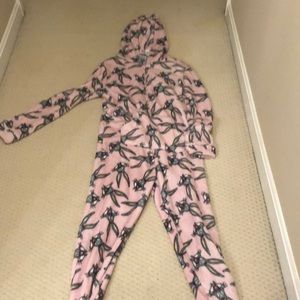 Women’s onesie